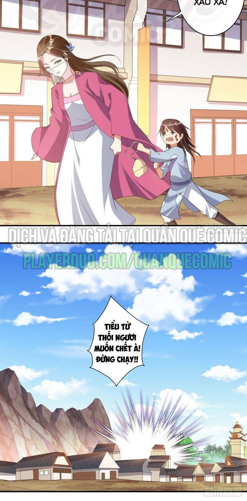 Ta Có Một Bộ Hỗn Độn Kinh: Chapter 68