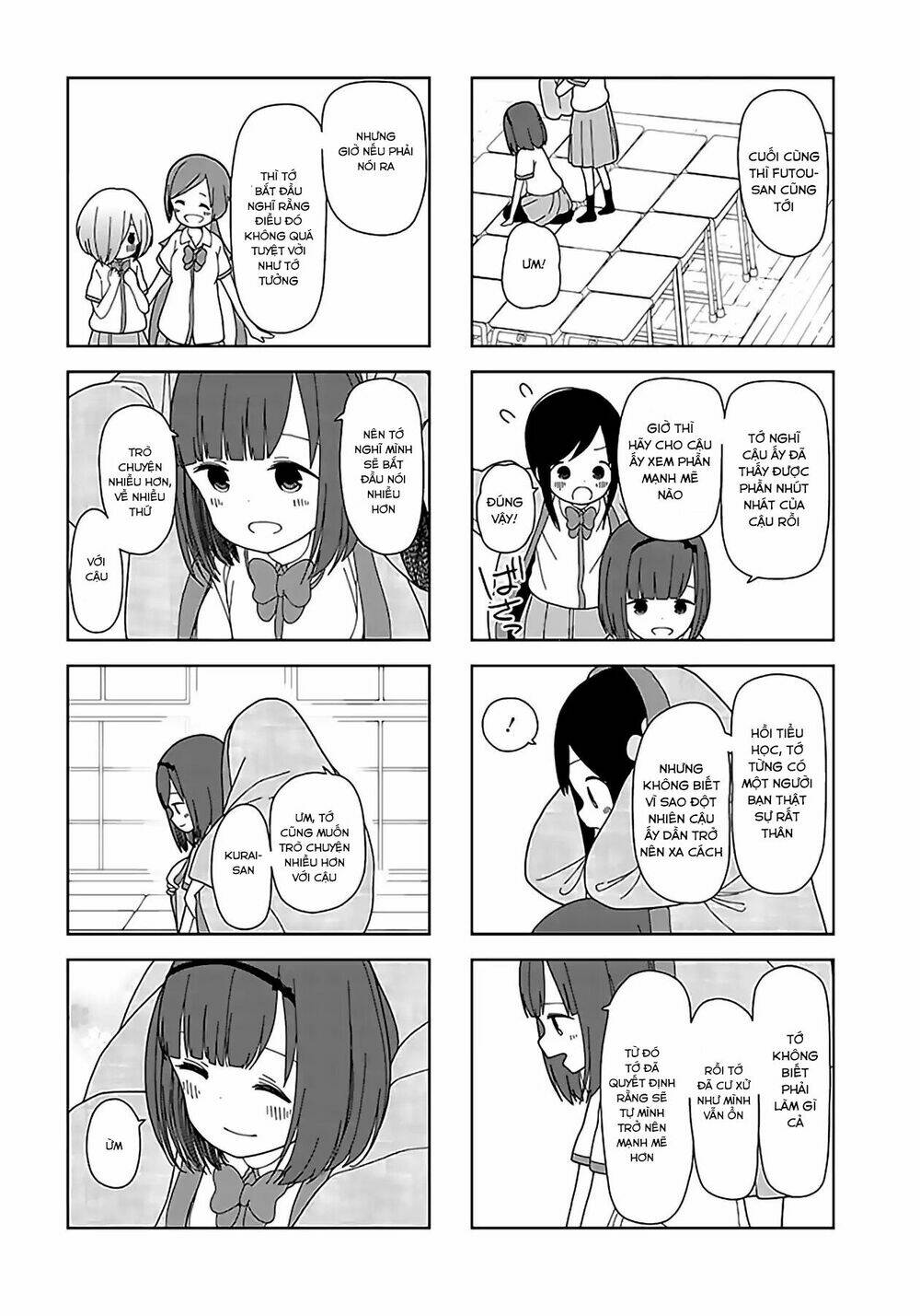 Bocchi Đi Kiếm Bạn: Chapter 51
