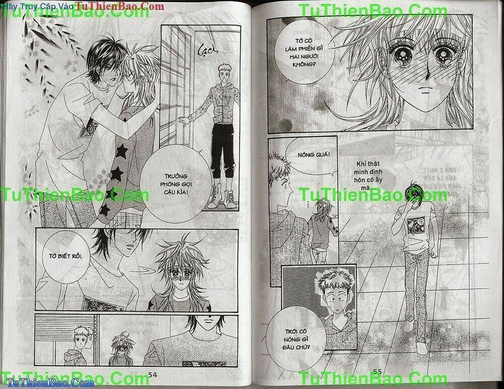 Anh Chàng Đẹp Gái Bản Đẹp: Chapter 10