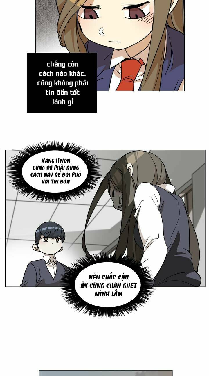 Lớn Lên Đểu Cáng: Chapter 41