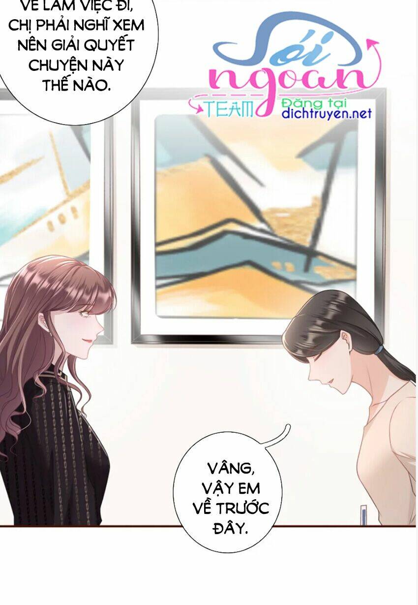 Bạn Gái Tôi Mới 30+: Chapter 23