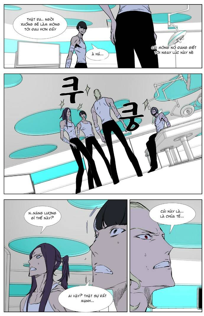 Ma Cà Rồng Quý Tộc: Chapter 325