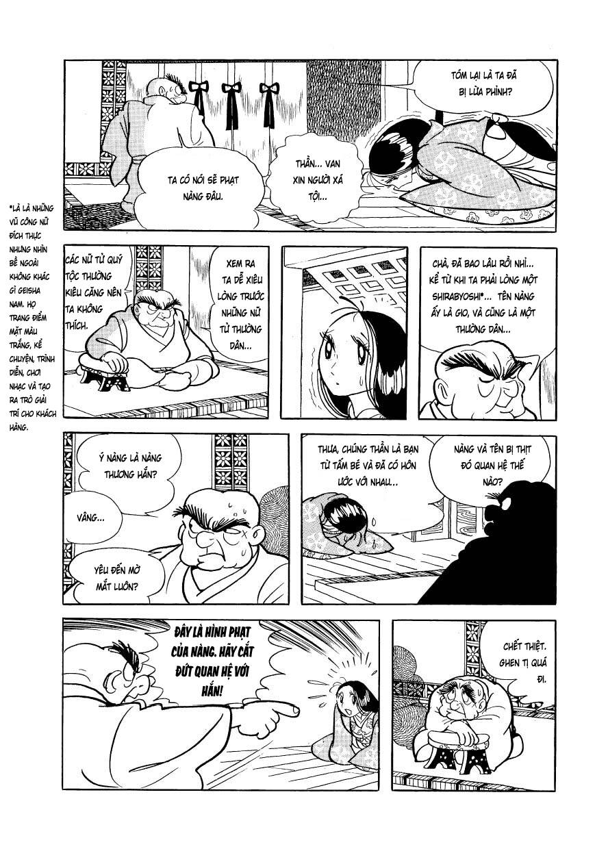 Chim Lửa: Chapter 83