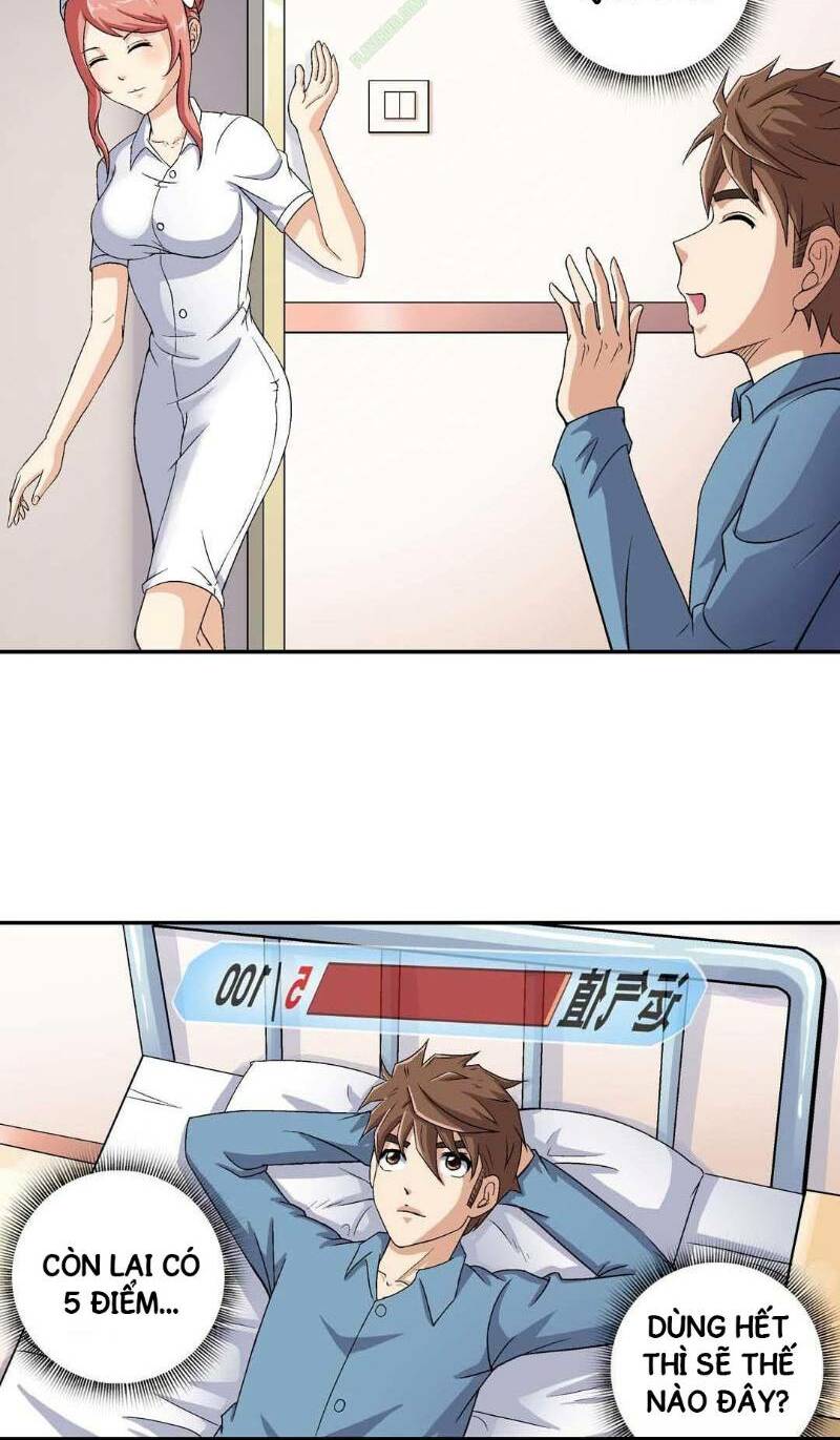 Khống Vận Sư: Chapter 11