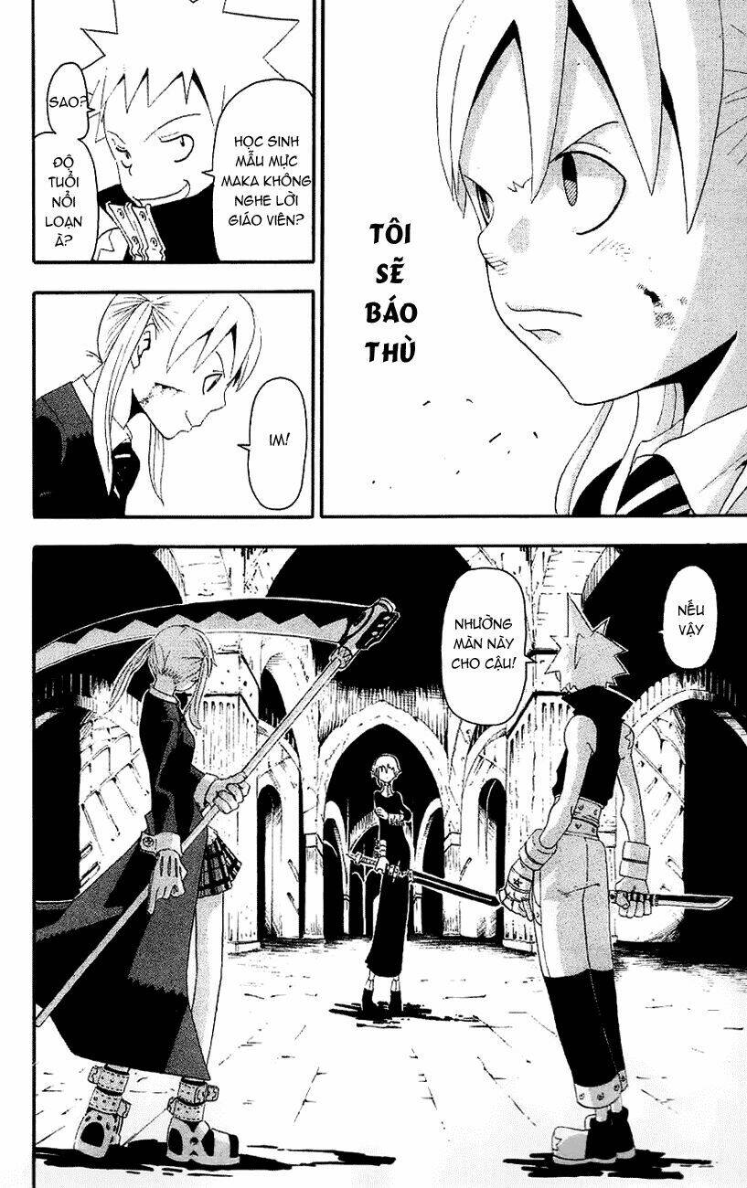 Soul Eater: Chapter 16