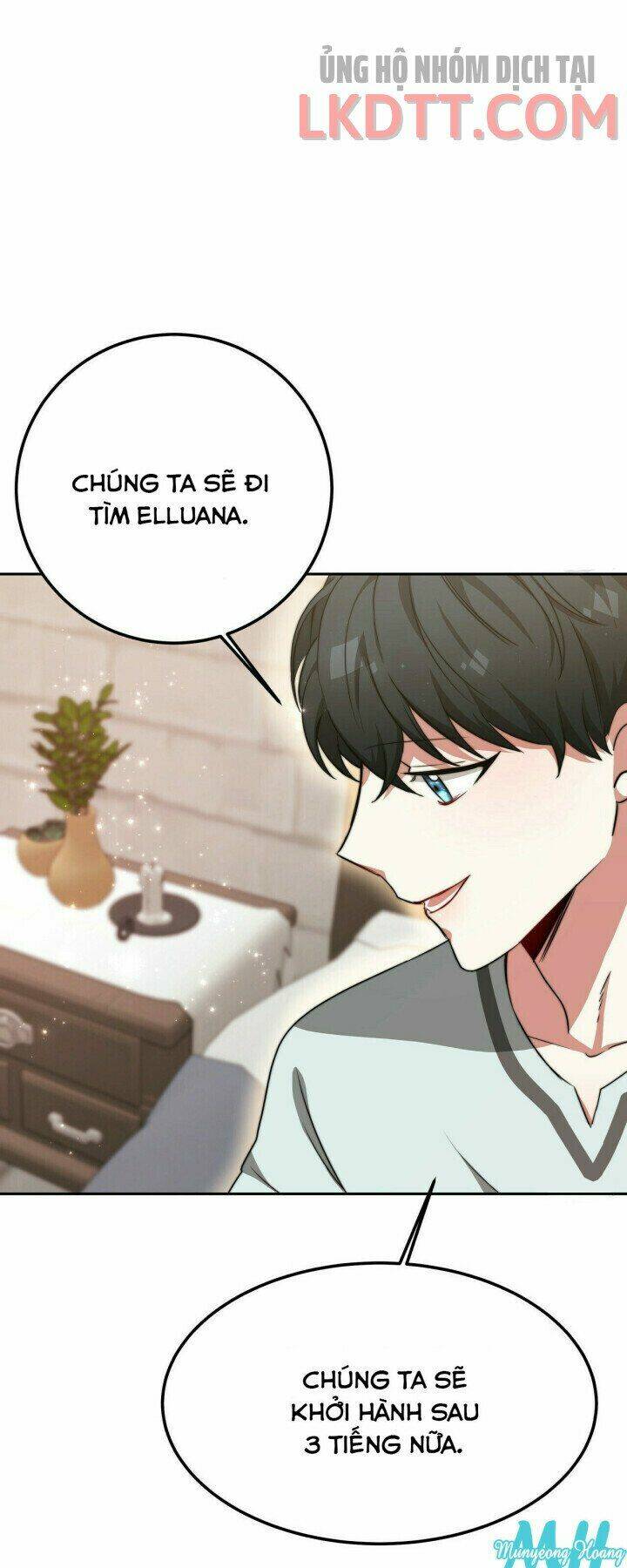 Công Chúa Bị Lãng Quên Muốn Sống Trong Hòa Bình: Chapter 9