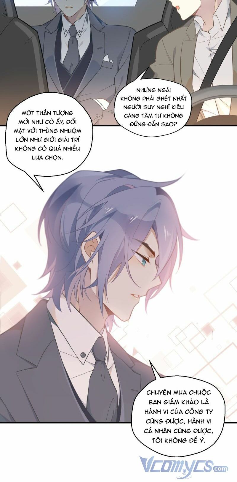 Nữ Phụ Như Tôi Cũng Có Ngày Ra Mắt: Chapter 11