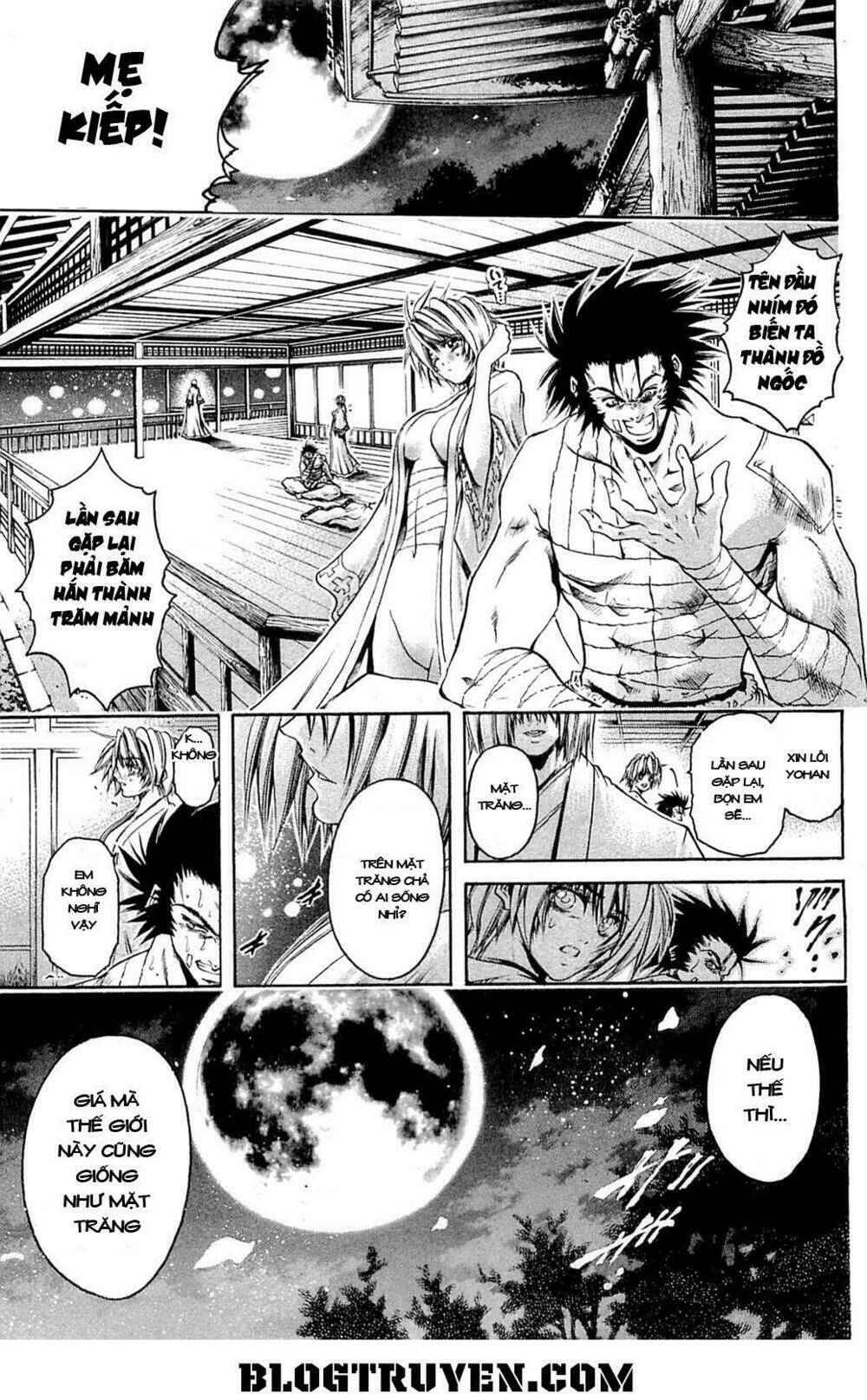 Get Backers: Chapter 304
