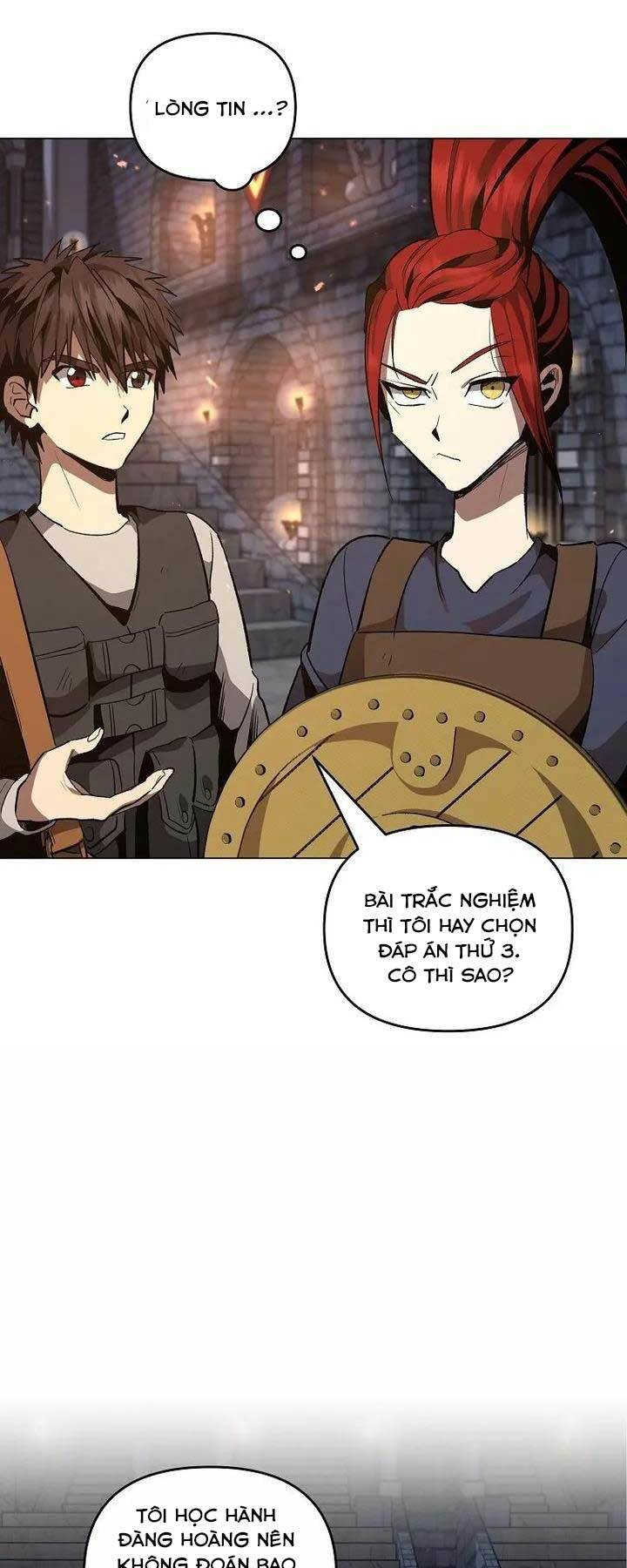 Con Đường Diệt Thần: Chapter 19