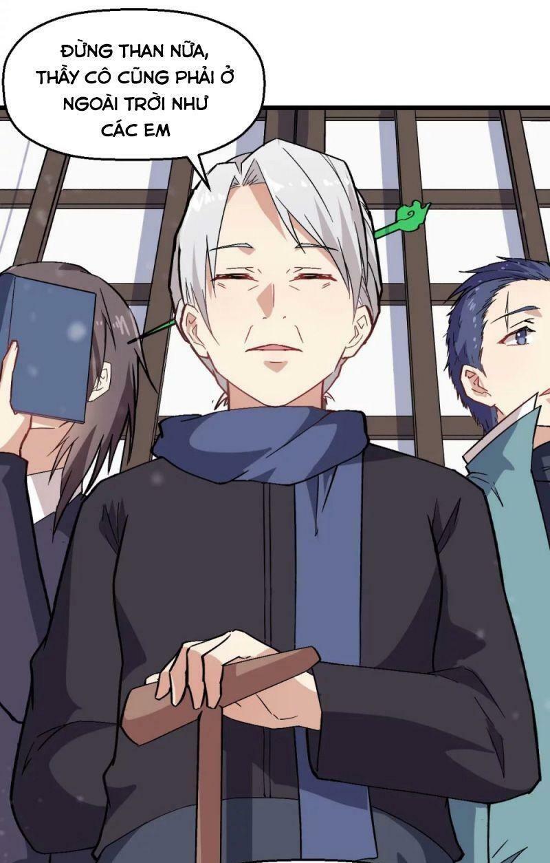 Vườn Trường Cuồng Sư Hệ Thống: Chapter 135