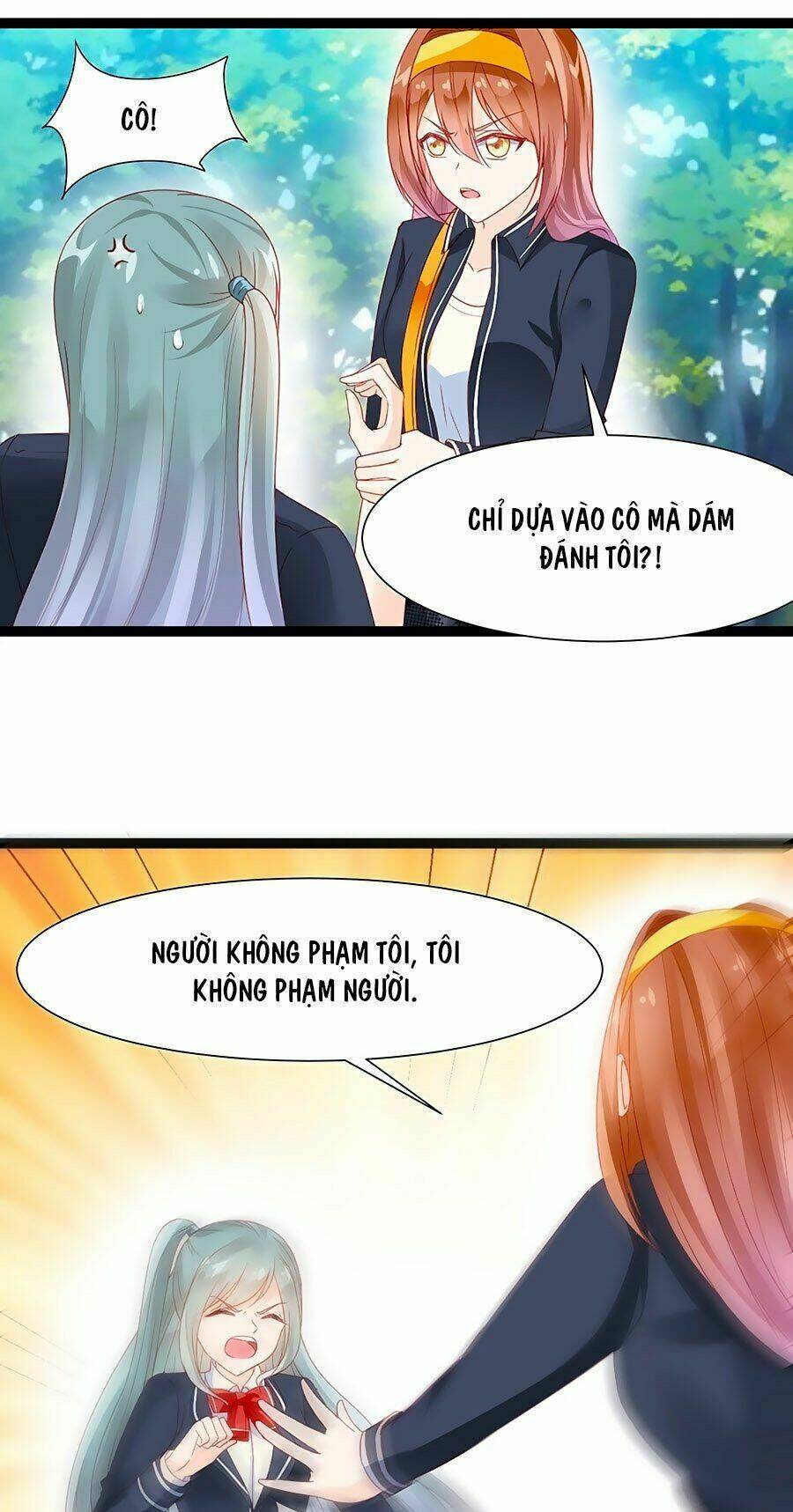 Tu La Thiếu Gia Quá Kiêu Ngạo: Chapter 9