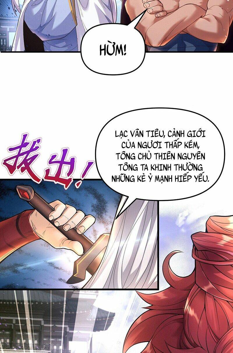 Ta Là Ma Tông Đại Phản Phái: Chapter 2