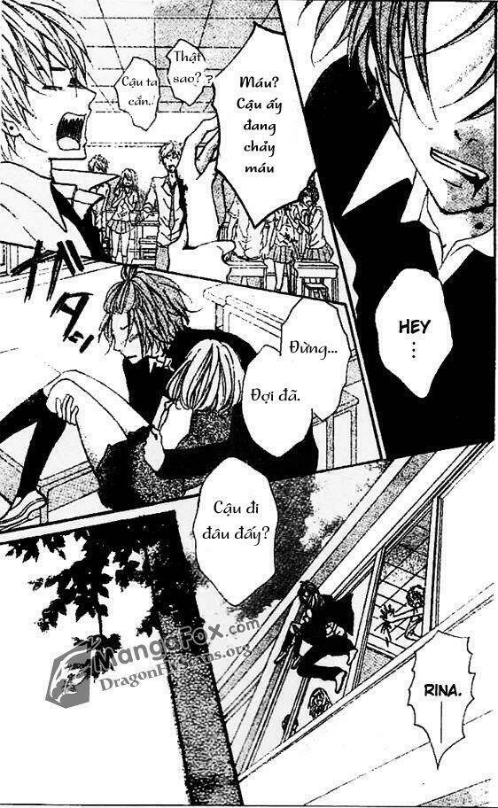 Boku Wa Ookami: Chapter 5