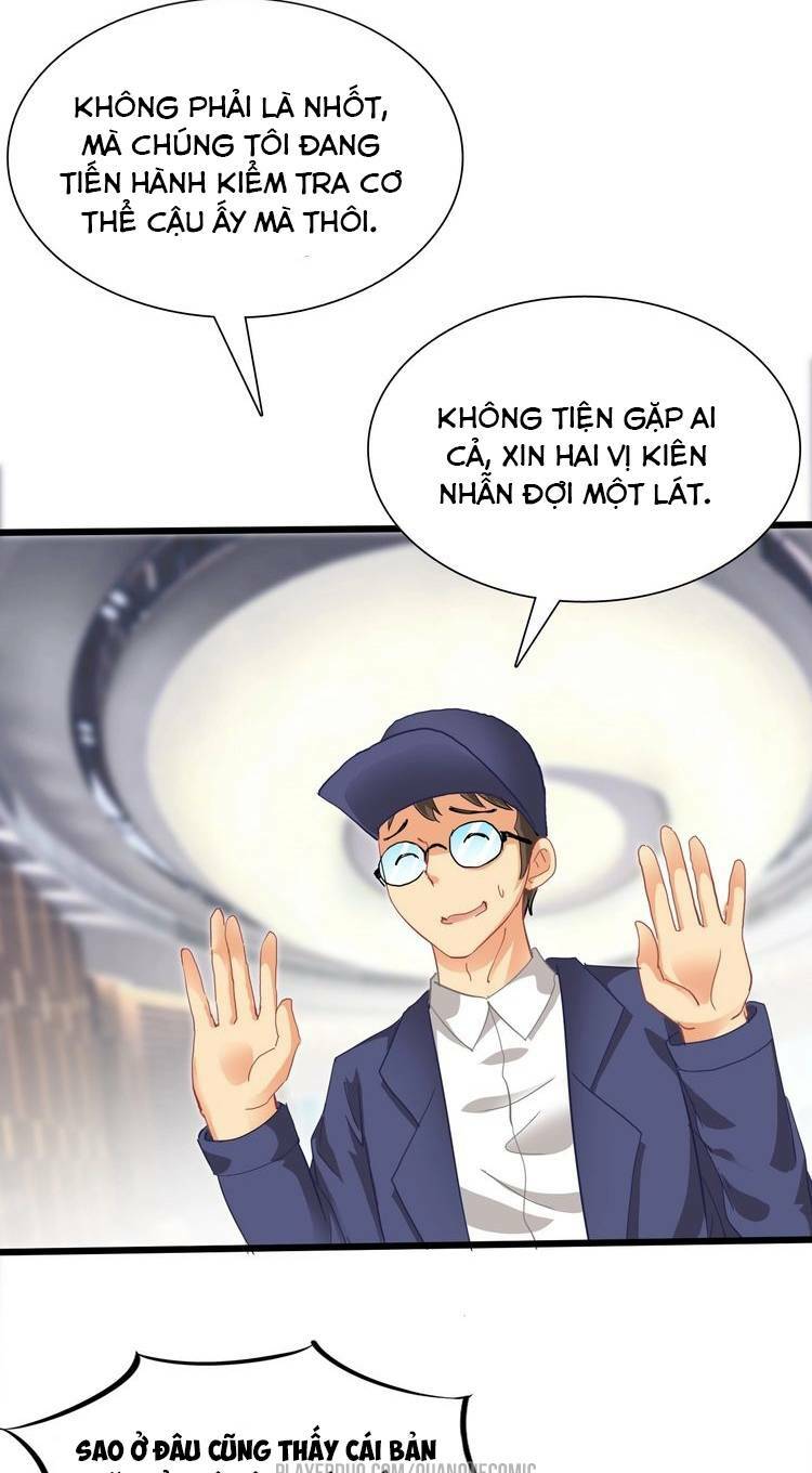 Kinh Thế Kỳ Nhân: Chapter 23