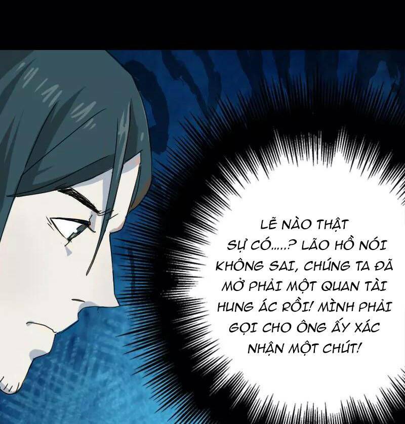 Quan Tài Hung Ác: Chapter 7