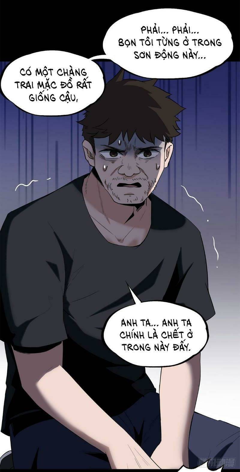 Trùng Lãnh Quái Đàm: Chapter 22