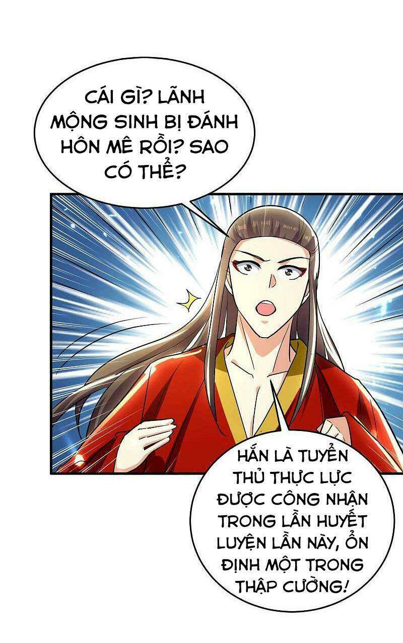 Vạn Giới Tiên Vương: Chapter 145