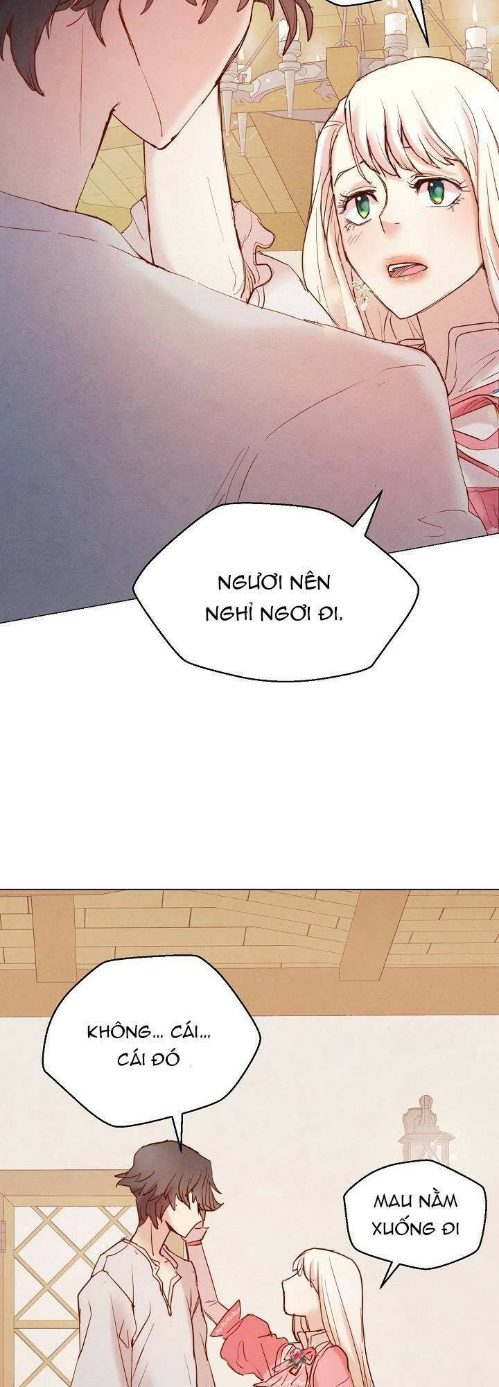 Tôi Sống Sót Như Một Nàng Công Chúa Giả: Chapter 6