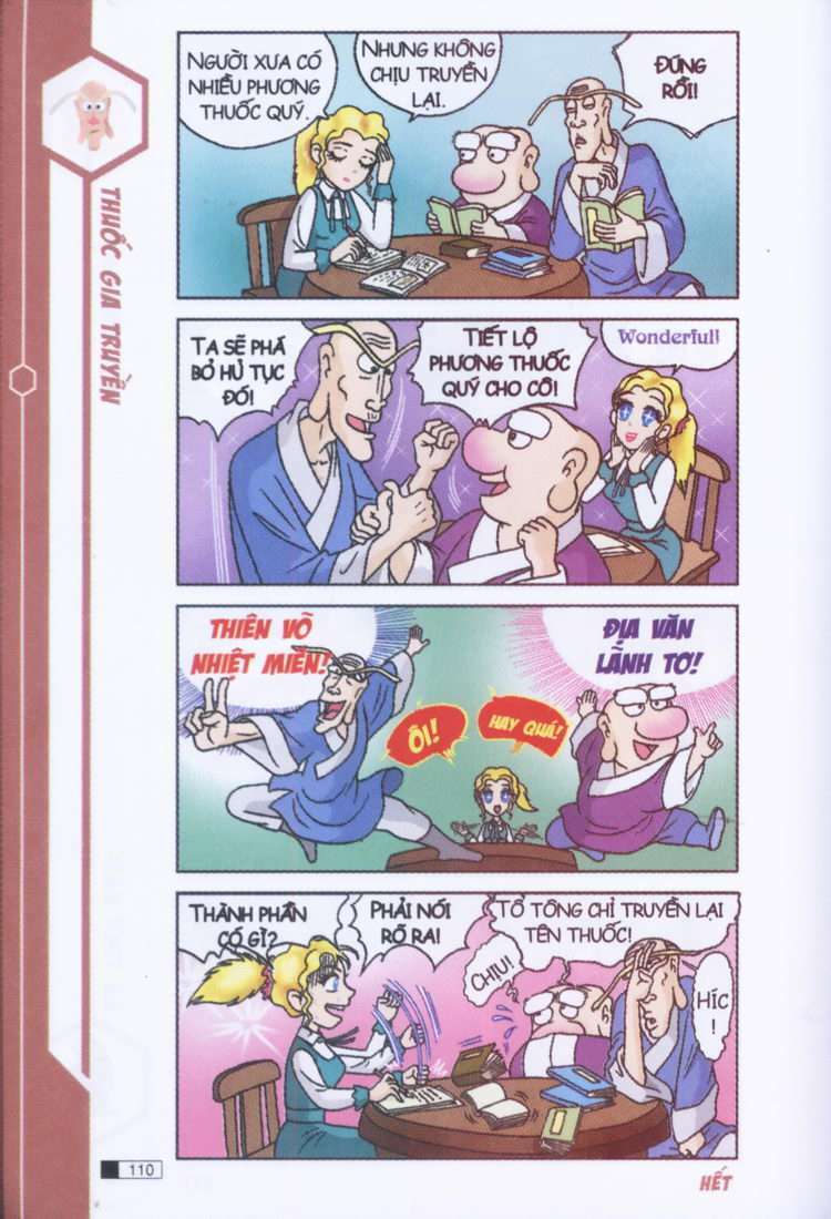 Ô Long Viện: Chapter 3.3