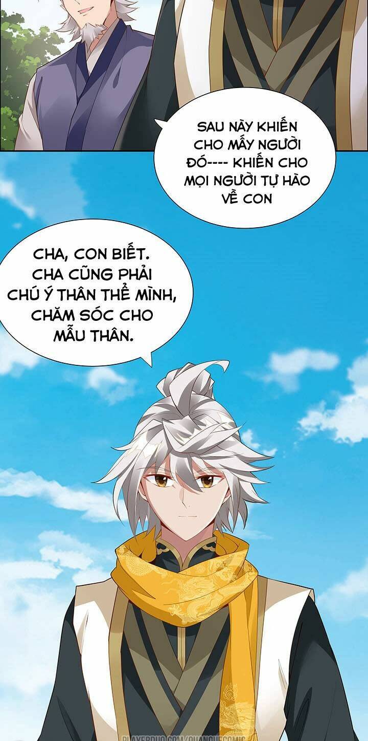 Nghịch Lân: Chapter 36
