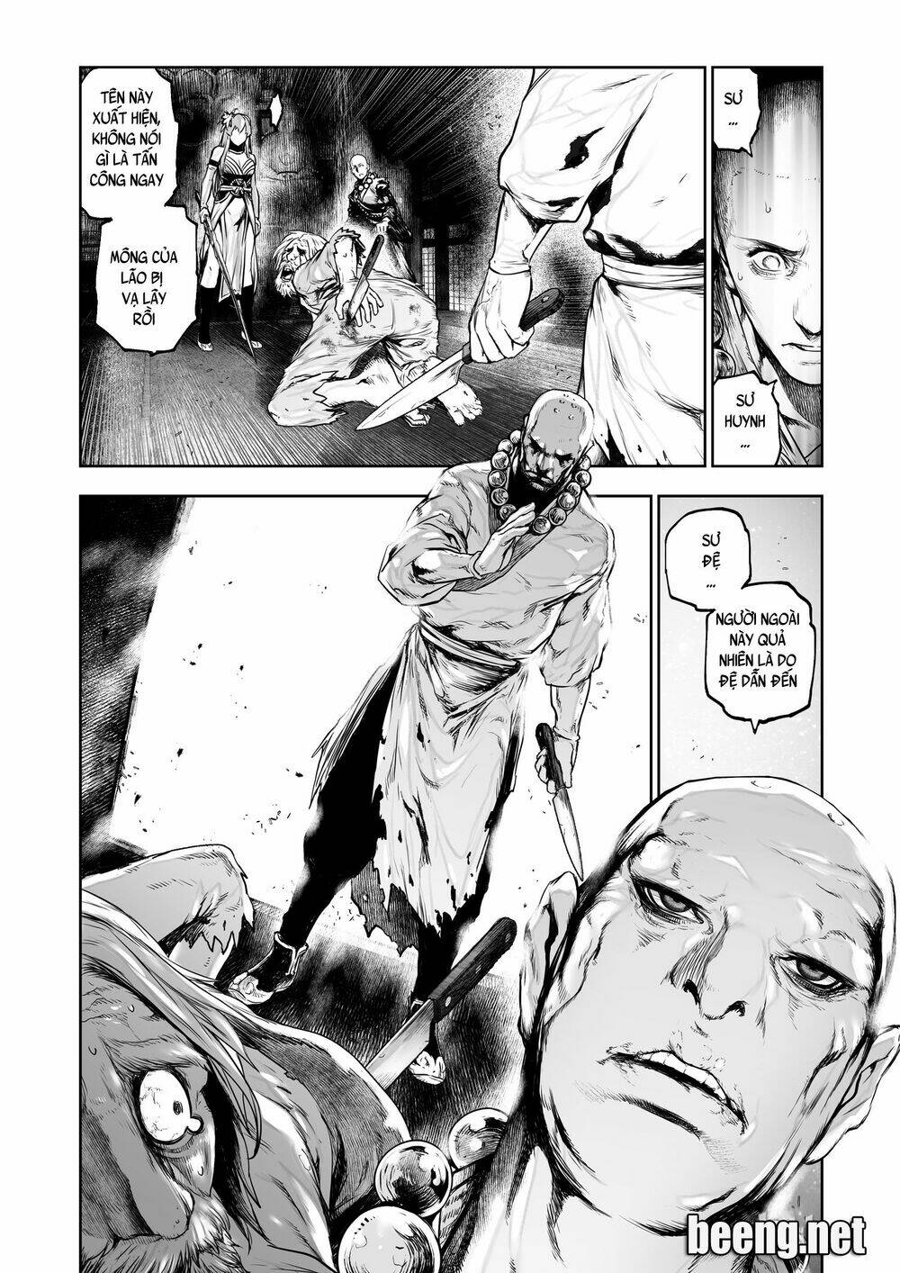 Phantom Blade 3: Chapter 6