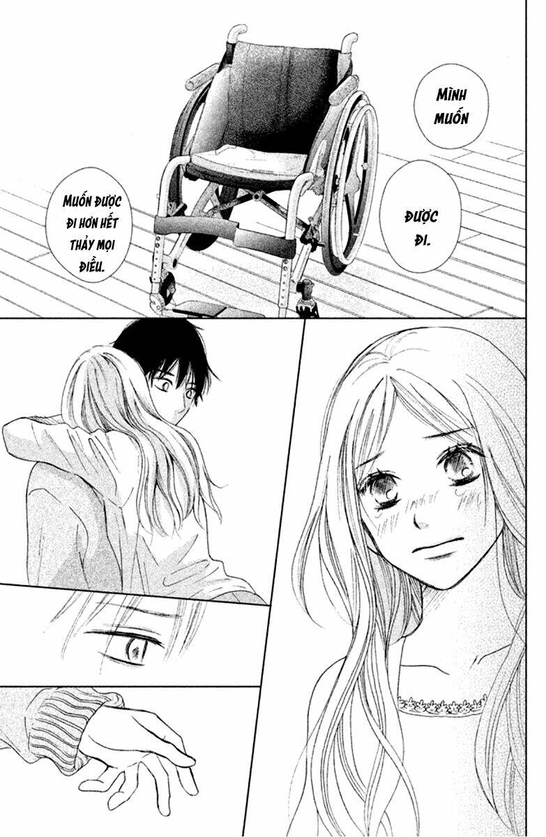 Perfect World (Aruga Rie): Chapter 5