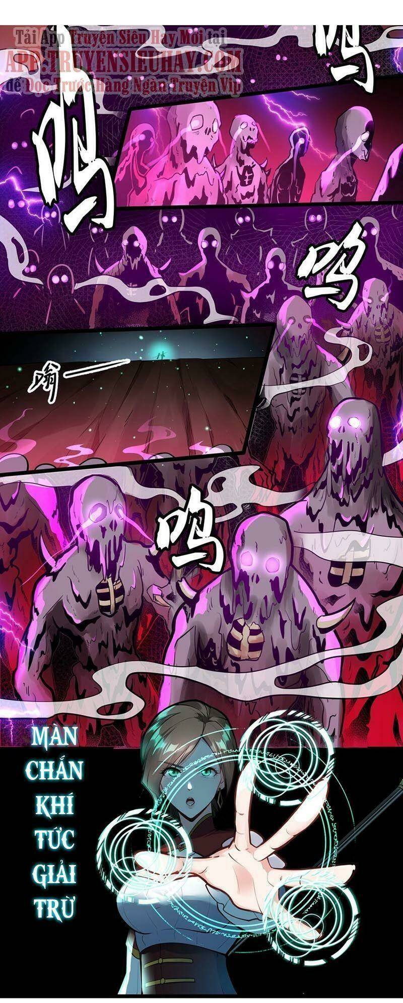 Lê Minh Chi Kiếm: Chapter 44