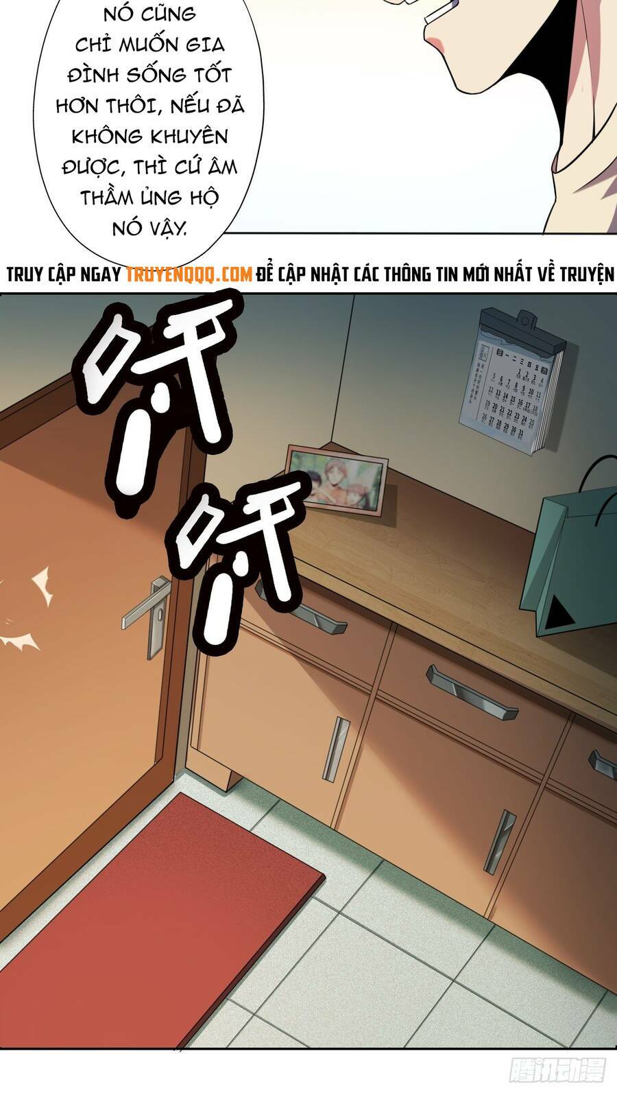 Chúa Tể Vực Thẳm: Chapter 22