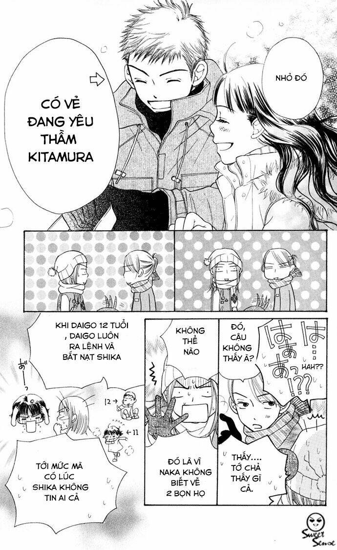 Đồng Hồ Cát: Chapter 8