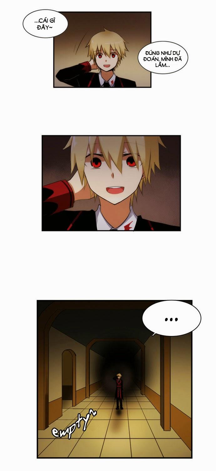 Crepuscule (Yamchi): Chapter 26