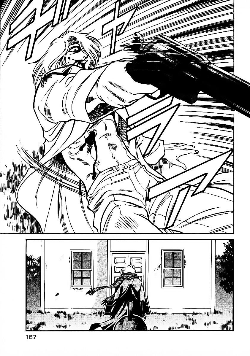 Red Living On The Edge: Chapter 30