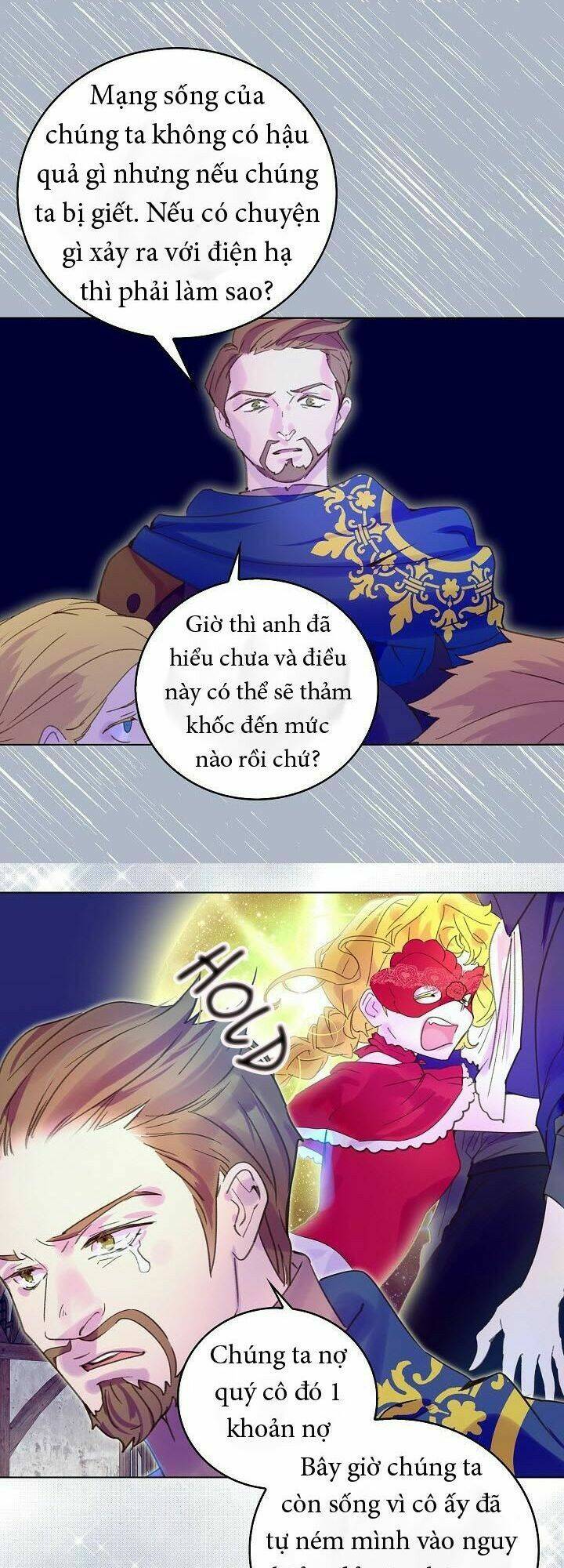 Tôi Không Phải Là Người Tốt: Chapter 67