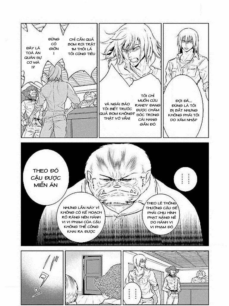 Thời Niên Thiếu Bác Sĩ Quái Dị: Chapter 52