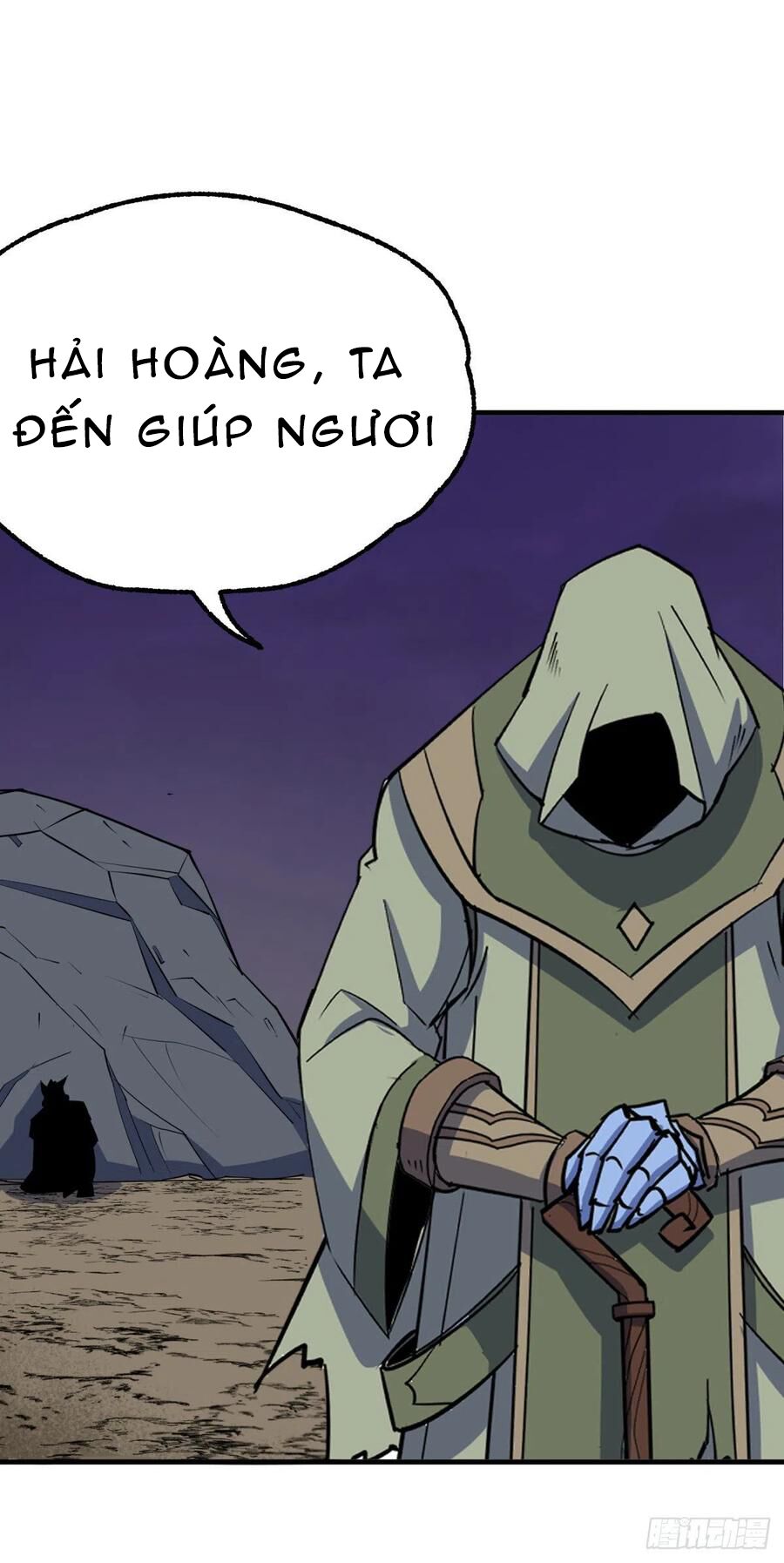 Thú Nhân: Chapter 262