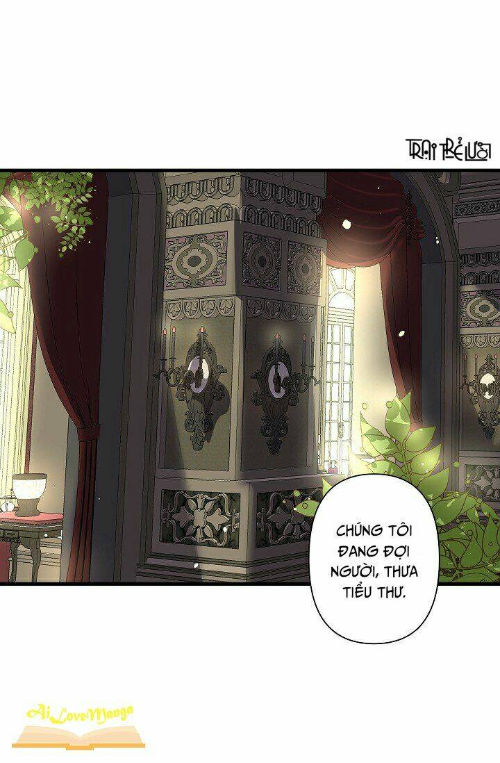 Hôn Lễ Báo Thù: Chapter 39