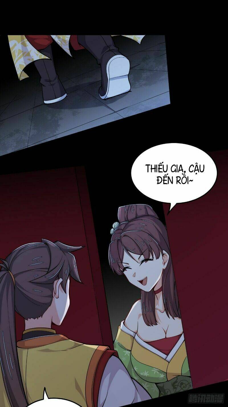 Võ Thần Đương Thế: Chapter 20