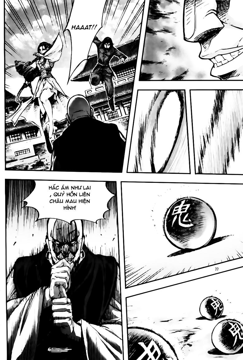 Diêm Đế: Chapter 234