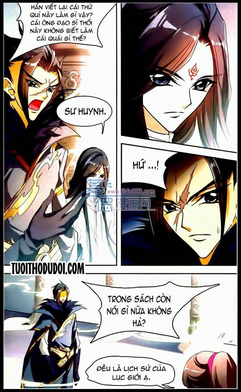 Hoa Thiên Cốt: Chapter 29