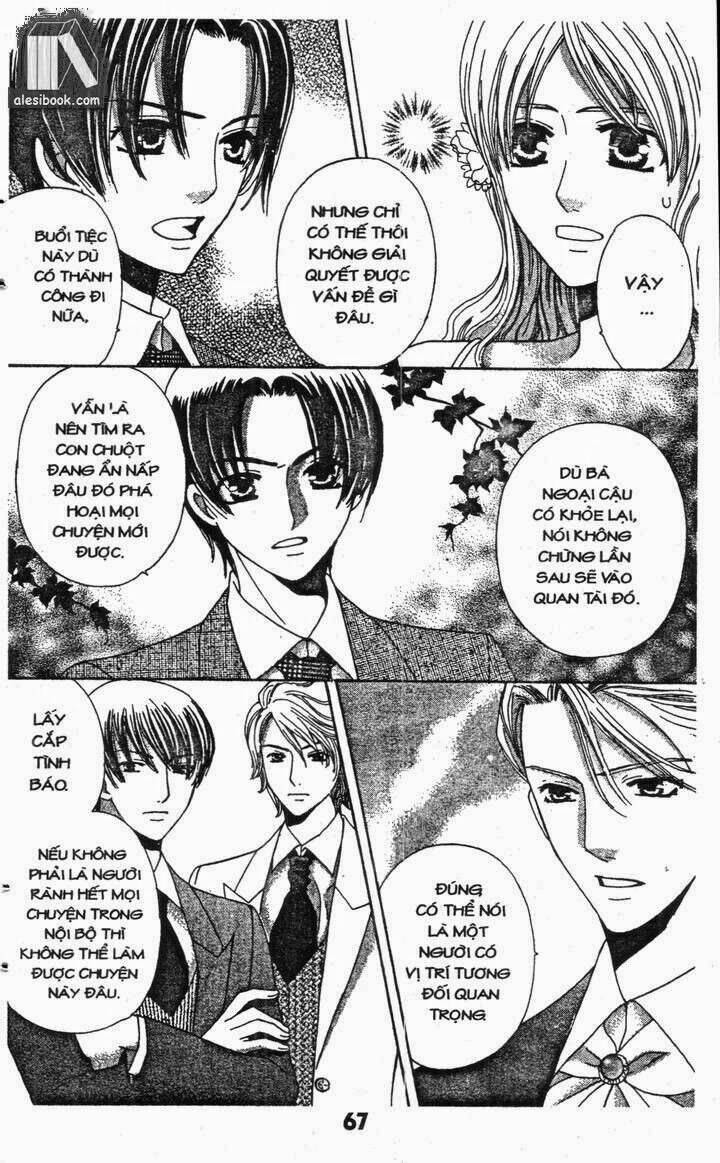 Vị Nữ Thần Cuối Cùng - Ultimate Venus: Chapter 29