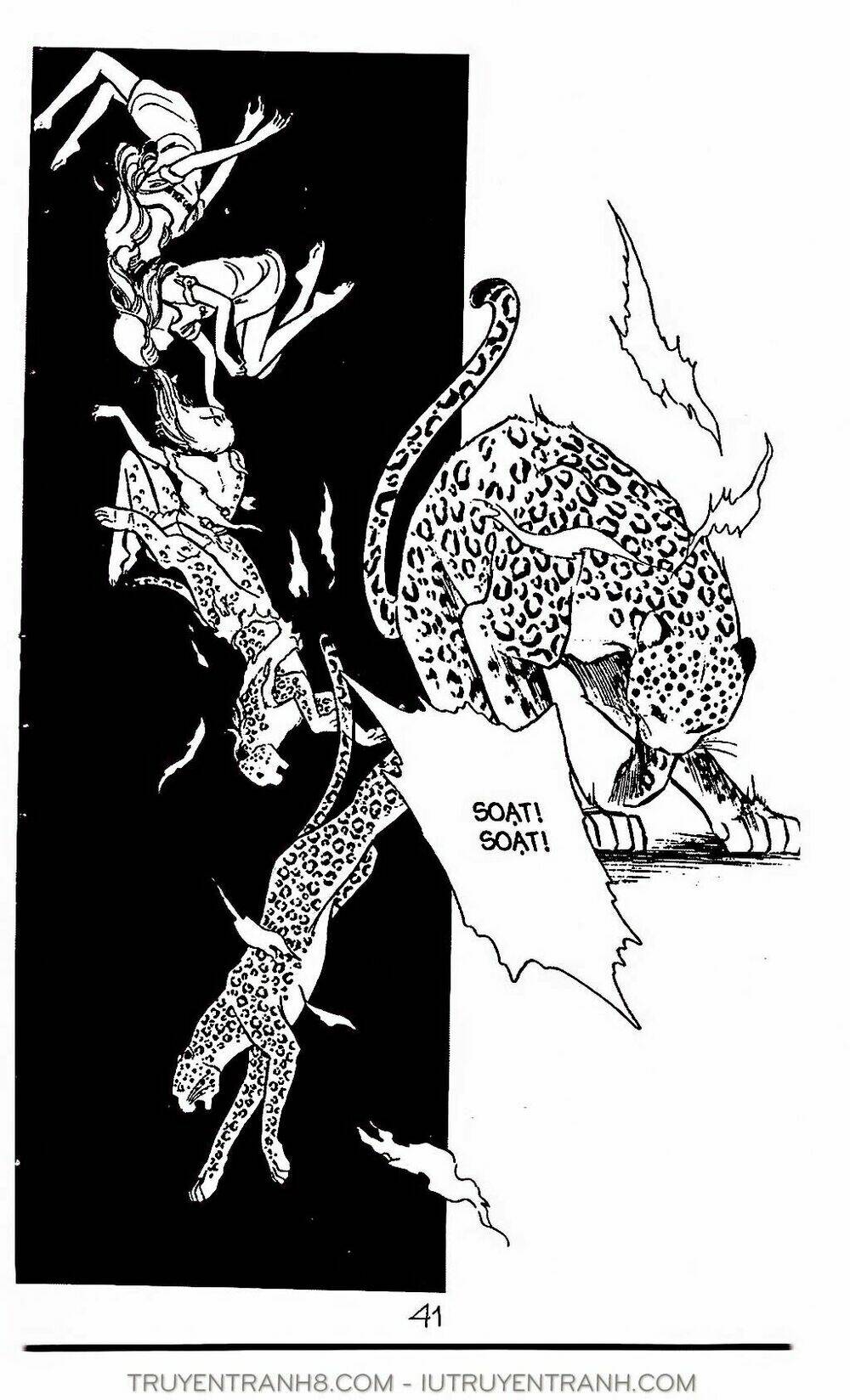 Mimi Kỳ Lạ: Chapter 38.1