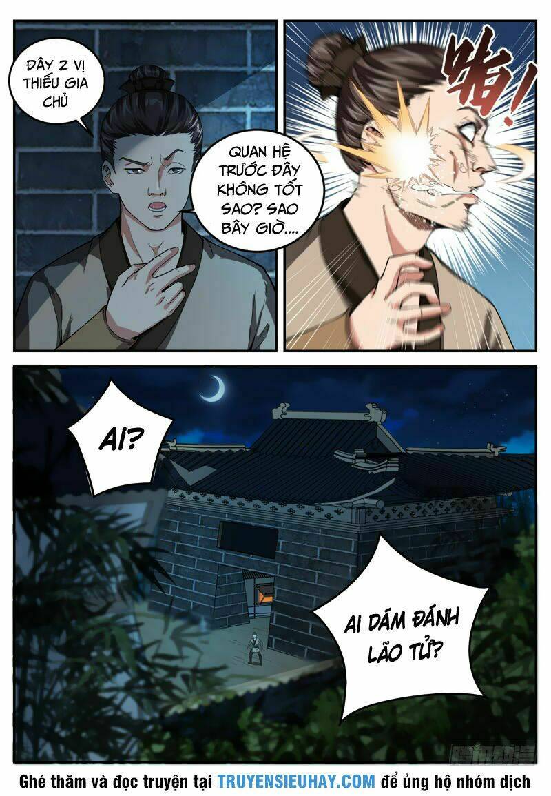 Sơn Hải Phong Thần: Chapter 19