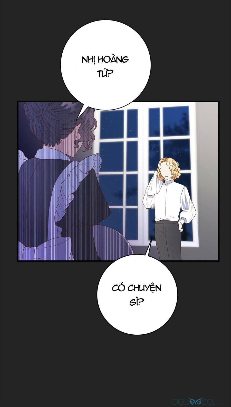 Lòng Trung Thành Với Kẻ Ác: Chapter 2