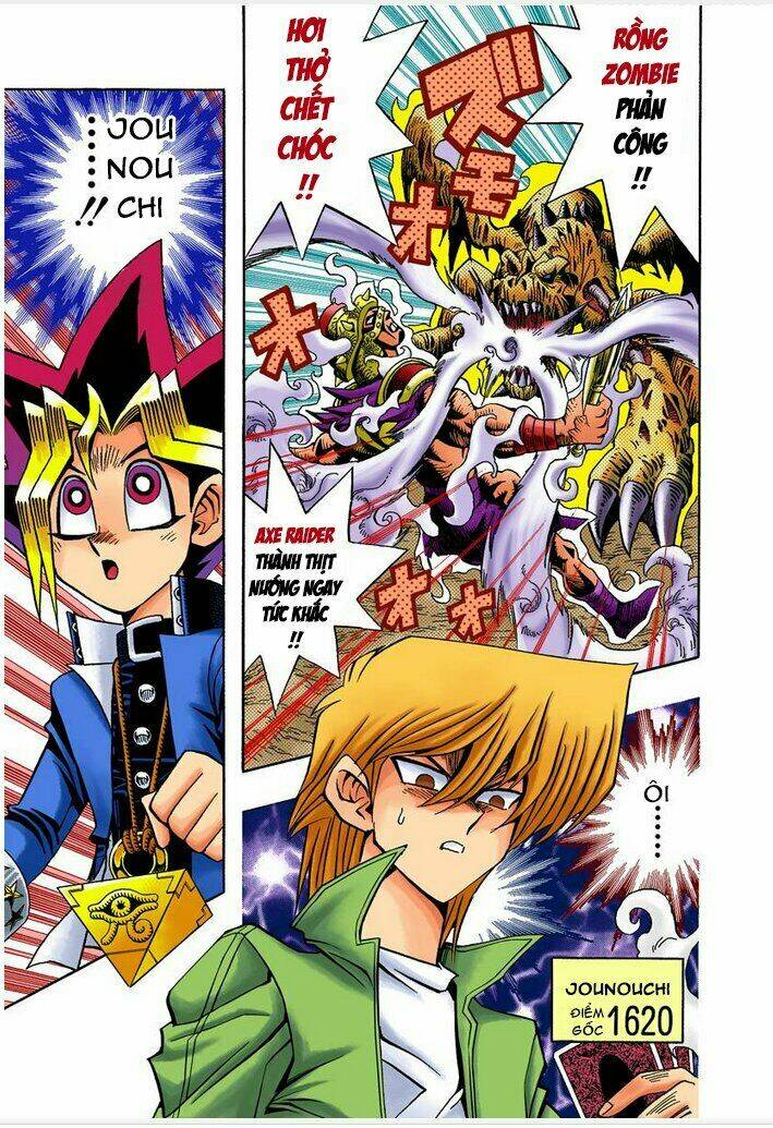 Vua Trò Chơi Full Màu: Chapter 89