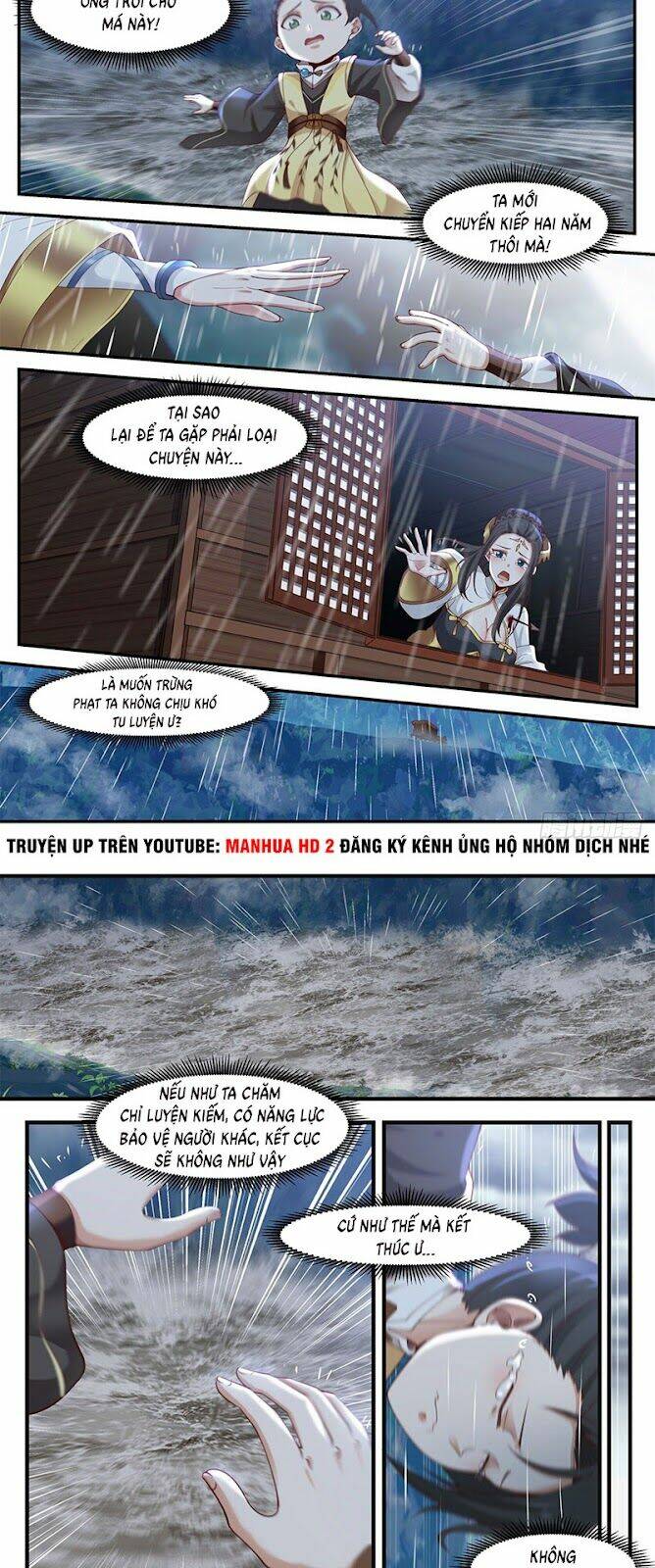 Ta Có Vô Số Thần Kiếm: Chapter 1