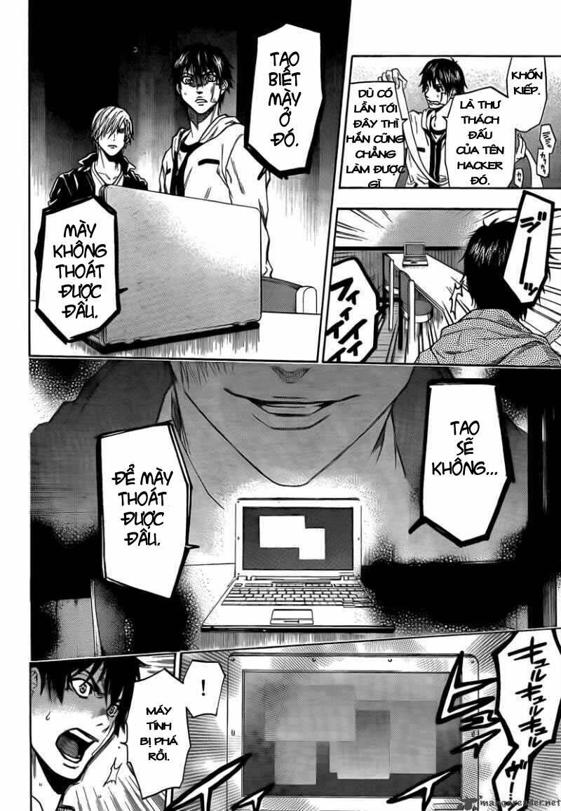 Bloody Monday 2: Chapter 13