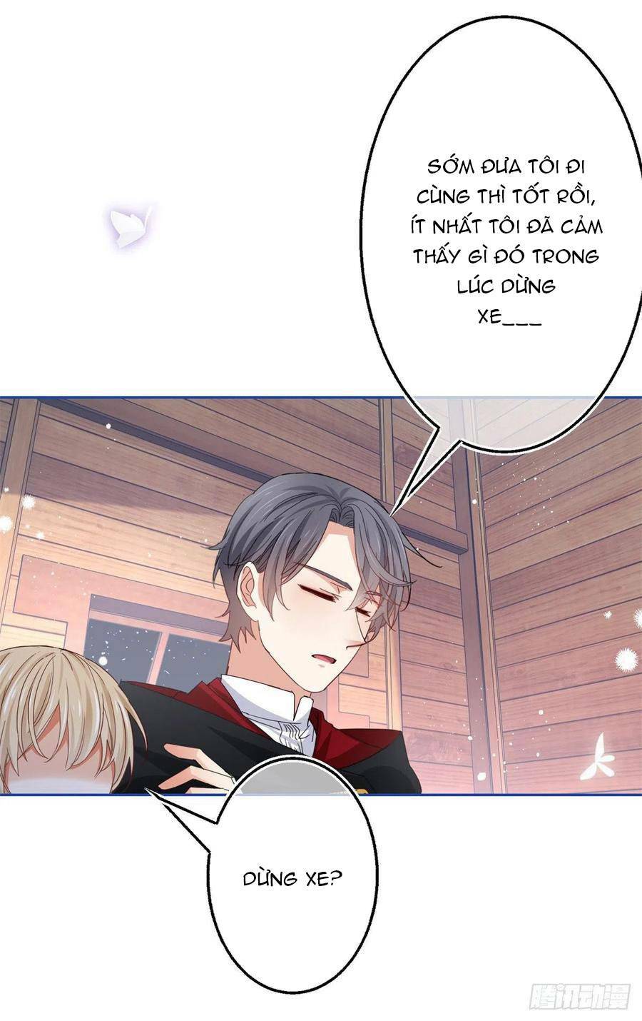 Nữ Hoàng Đầu Tiên Của Đế Quốc: Chapter 67