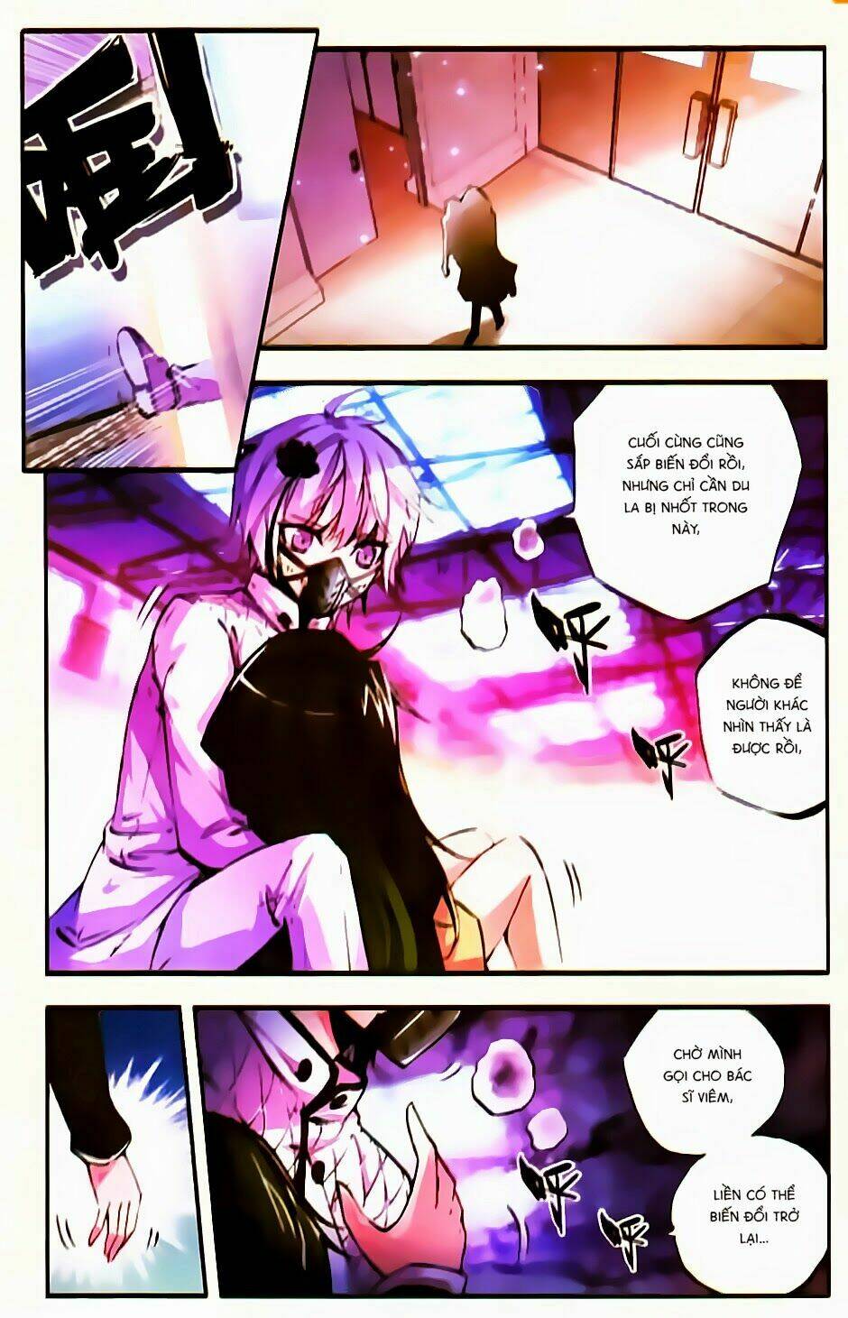 Cấp Độ Phân Liệt: Chapter 39