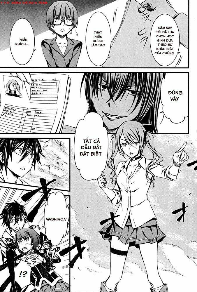 Kimi Shi Ni Tamou Koto Nakare: Chapter 9