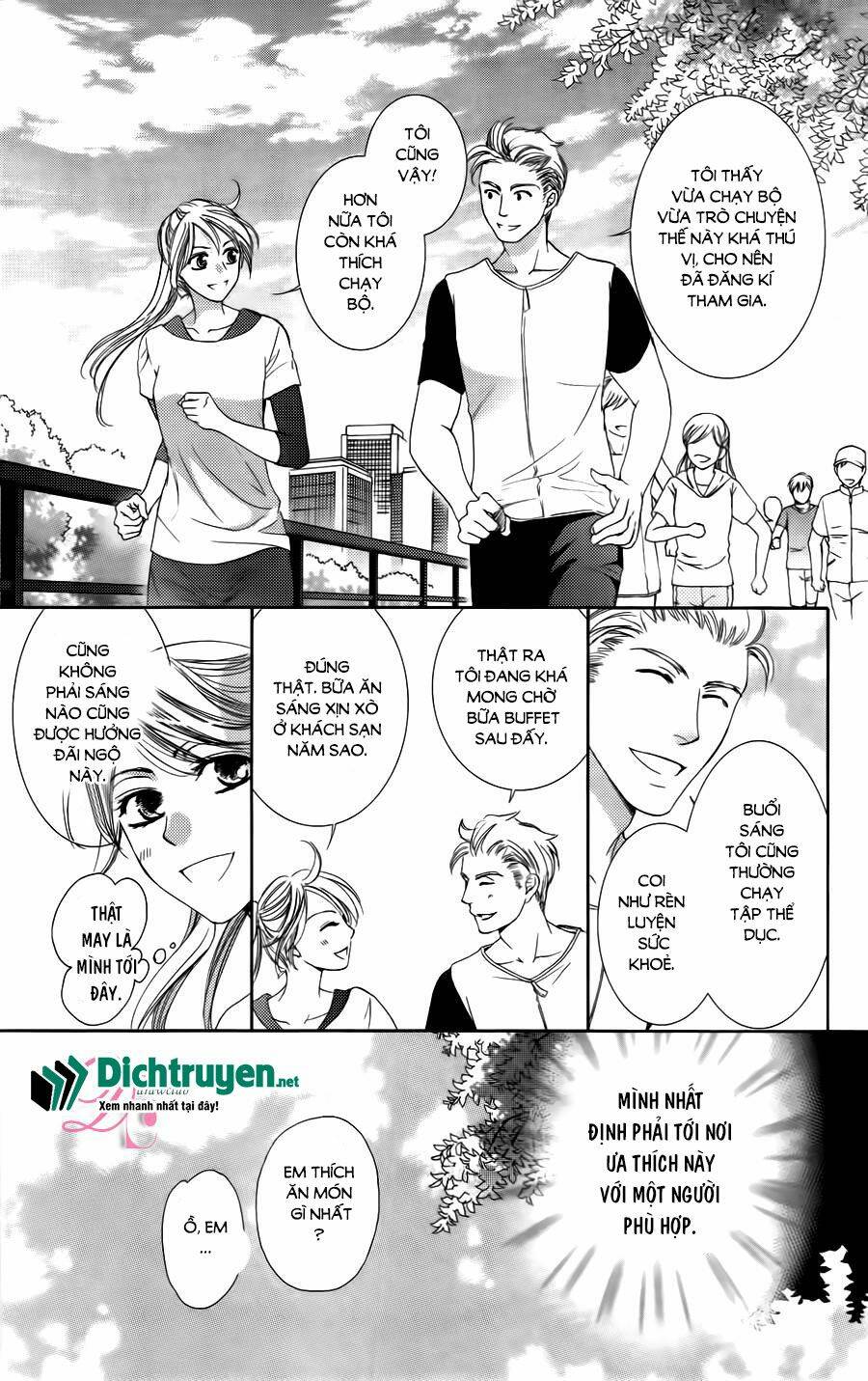 Ai Rồi Cũng Phải Kết Hôn: Chapter 3