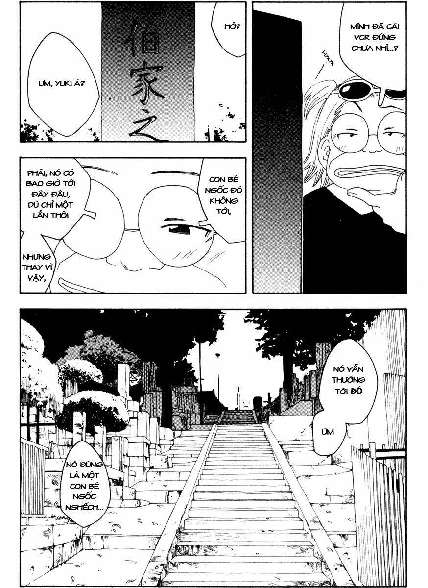 Inu Neko Jump: Chapter 40